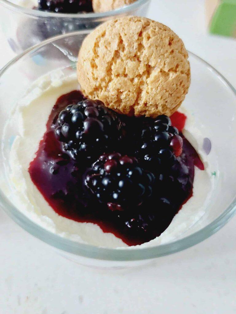 Blackberry Fool