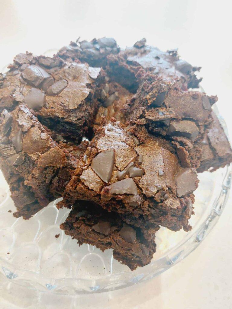 Beetroot Brownies