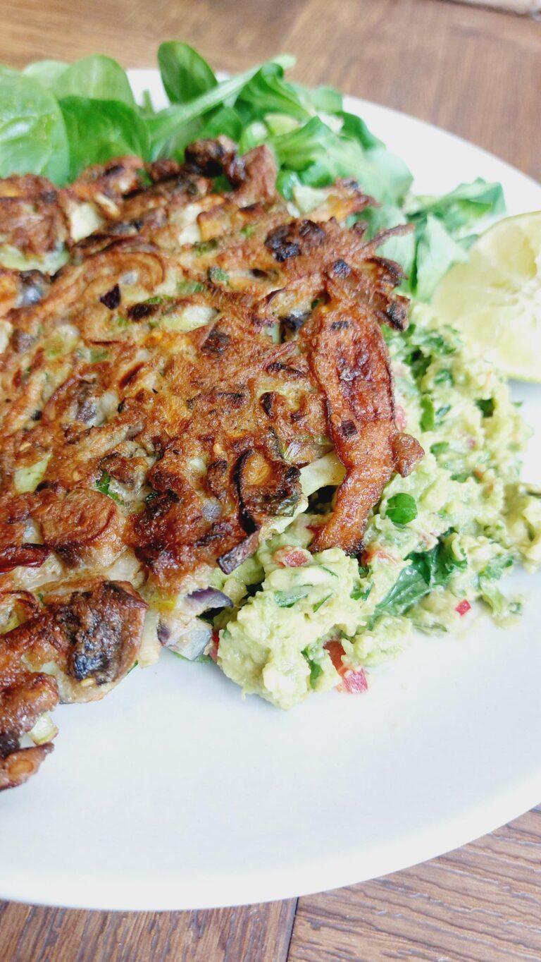 Brunch Pakoras