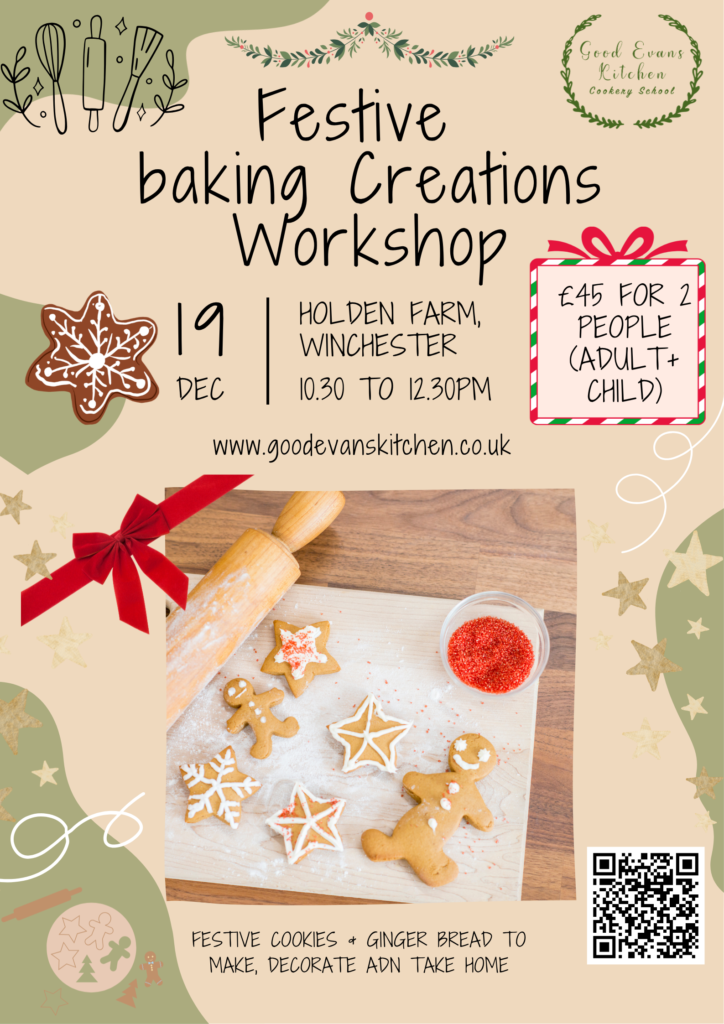 Festive Fun Baking